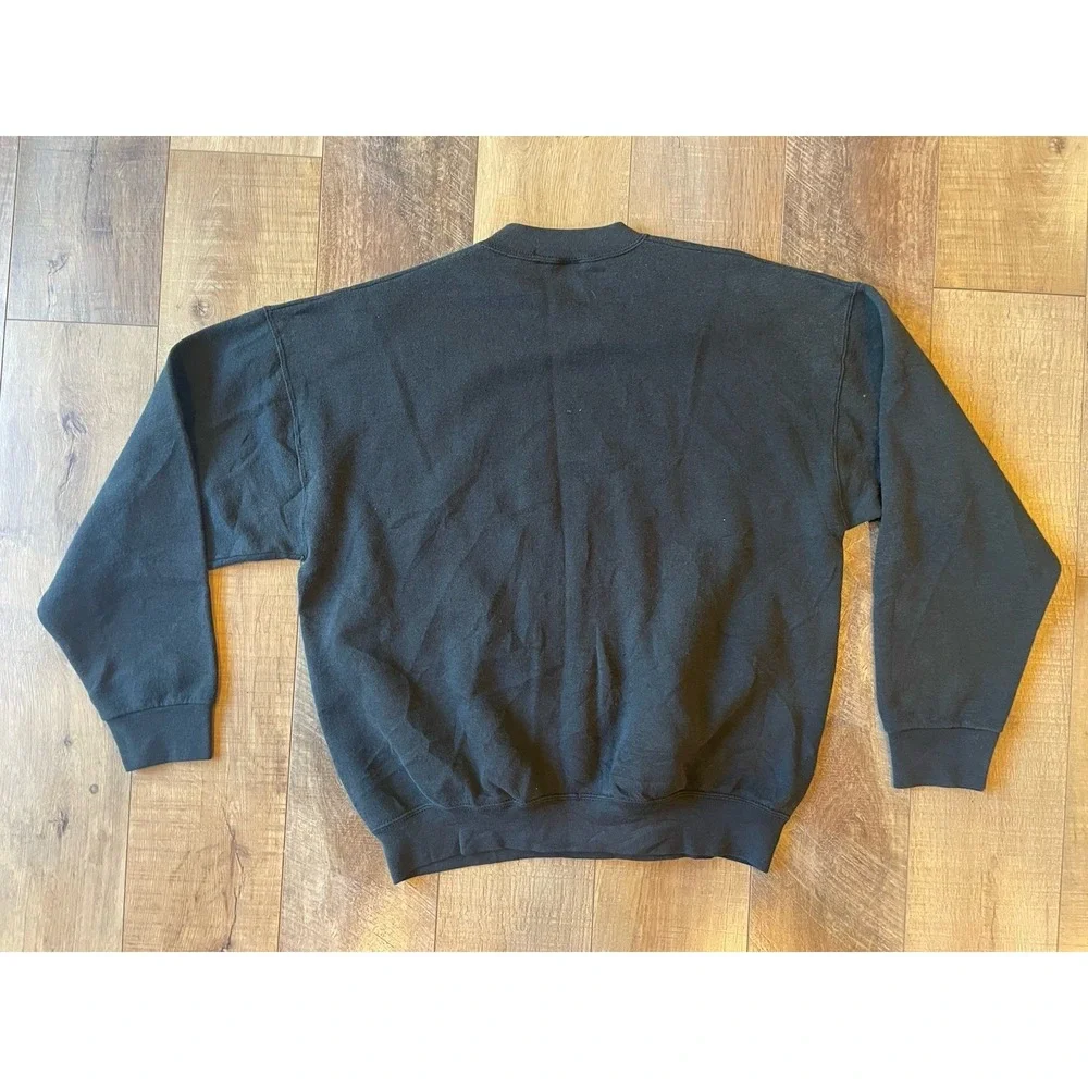 Vtg Portland Trail Blazers Sweatshirt NBA Mens XL Basketball USA MADE Crewneck